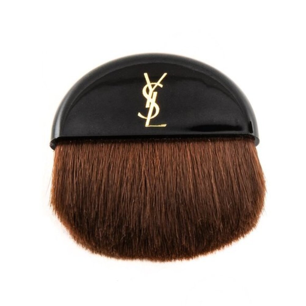YSL Saint Laurent Powder Makeup Sculpting Palette Brush Tool